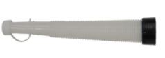 FLUID POWER Flexi Spout With End Cap for MA07505, 3320126