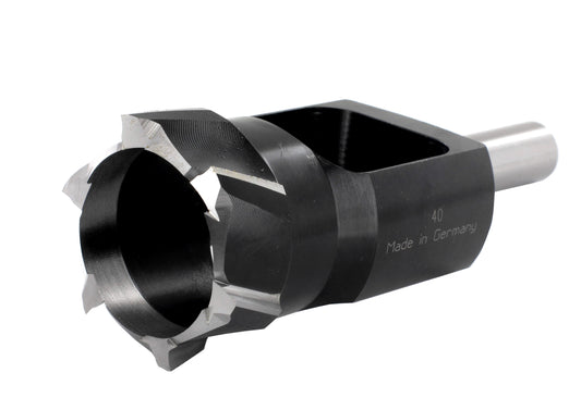 FAMAG 50mm Carbide Tip TCT Disc and Plug Cutter, 1616150