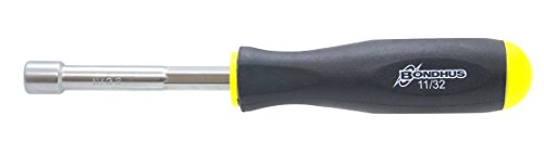 BONDHUS 11/32" Nut Driver, 48435