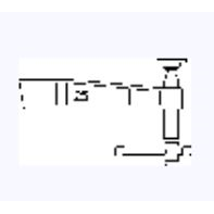 BESSEY Sliding arm cpl. TGK K w. Tommy bar (depth 120 mm), 3101418