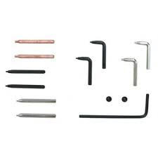 LANG 14 Tip Kit for 1434 Pliers 5 pairs