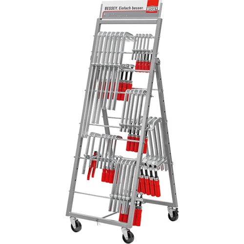 BESSEY ZW1-A01  Clamp trolley, stocked (GZ/GH) ZW1, BE107921