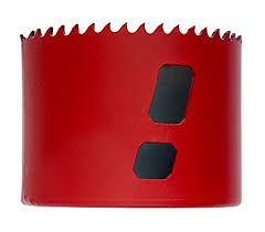 MORSE 64mm Bi-Metal 8% Cobalt Holesaw 2-1/2" -MHS40