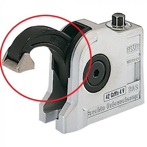 BESSEY Clamping arm cpl. BAS 9-4, 3101428
