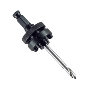MORSE Arbor 7/16" HEX PIN Arbor, MA45PSN