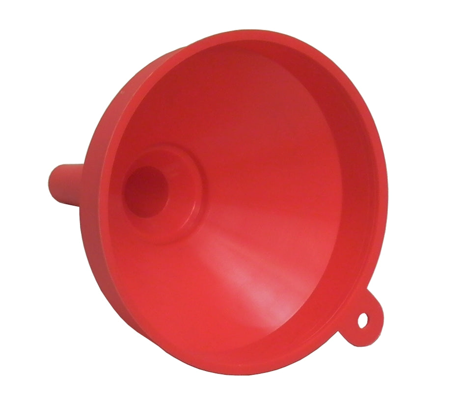 FLUID POWER 195mm Plastic Funnel, 02366