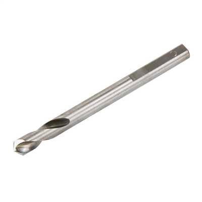 MORSE one pilot drill fits all Abors 6mm thick-78mm length - (DISCONTINUED)