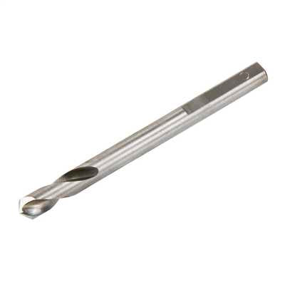 MORSE one pilot drill fits all Abors 6mm thick-78mm length