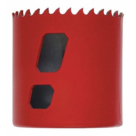 MORSE 55mm Bi-Metal 8% Cobalt Holesaw - MHS345
