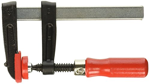 BESSEY TGRC10 Malleable cast iron screw clamp TGRC 100/50 Wood Handle, BE107500