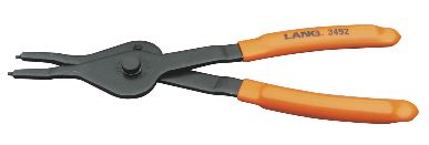 LANG 3492 Internal External Retaining Ring Pliers .090" (0.2) 0 deg