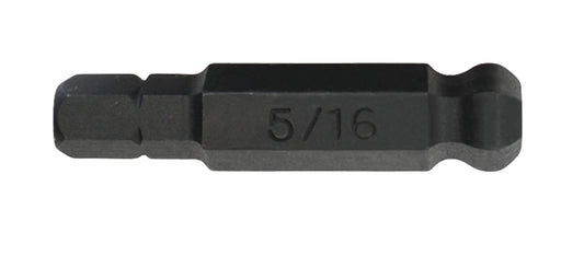 BONDHUS BI5/16 BallEnd Hex Insert Bit 5/16", 11013