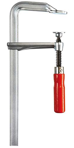 BESSEY GZ60 All-steel screw clamp GZ 600/120 Wood Handle, BE101095