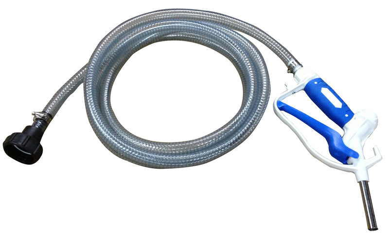 FLUID POWER  Adblue Gravity Kit to Fit IBC's 4 Metres, 50010