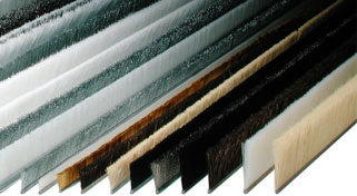 SIT  Industrial Strip brushes StripCrimped wire 0.35Steel  SIT 1194