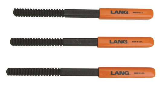 LANG 2573 3 pcs Thread Restorer File Set