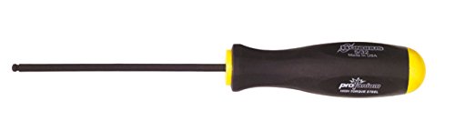 BONDHUS BS0.050 (1.27mm) Ball Driver Hex Screwdriver 0.050", 10602