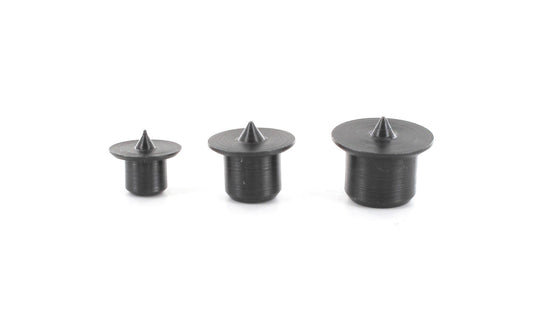 FAMAG Dowel markers with centre point and exact fitting, steel, in plastic tube, 10 mm, 3685010
