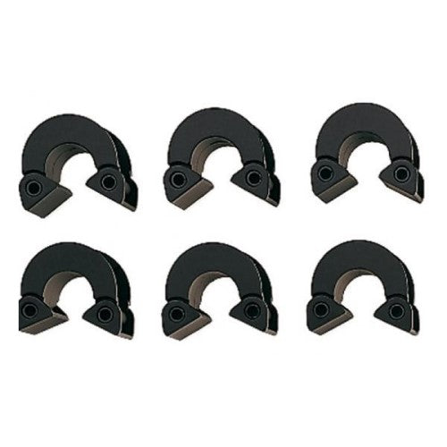 BESSEY BVE Set of 6 Vario corner accessories for Bessey BAN 700 Band Clamp BE172480