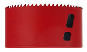 MORSE 95mm Bi-Metal 8% Cobalt Holesaw 3-3/4" -MHS60