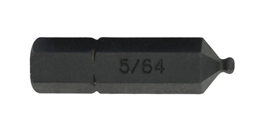 BONDHUS BI5/64 BallEnd Hex Insert Bit 5/64", 11004