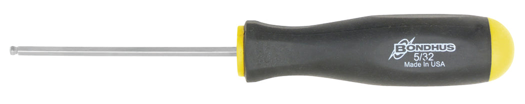 BONDHUS BS1.5B BriteGuard BallEnd Screwdriver Hex 1.5mm, 16650