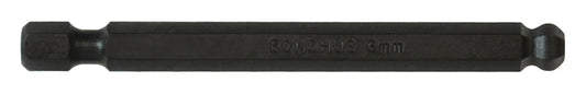 BONDHUS BH6.0 BallEnd Hex Power Bit 6mm, 10868
