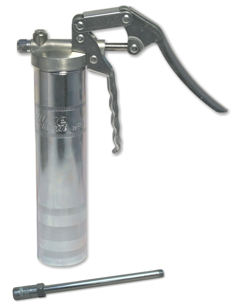 FLUID POWER  Mato Lube-Shuttle One Handed Grease Gun & Accessories, 301506