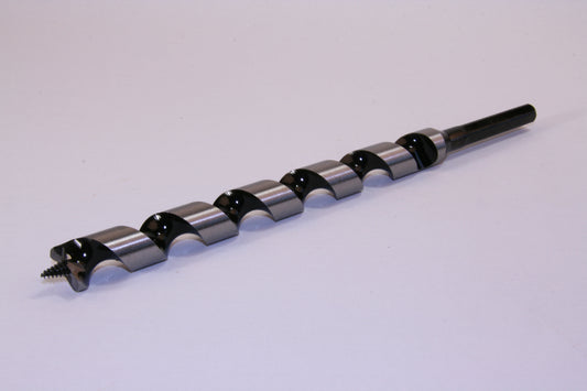 FAMAG 18mm Lewis Auger Bit OAL 235mm Spiral Length 160mm, 1410218