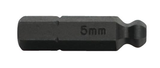 BONDHUS BI5 BallEnd Hex Insert Bit 5mm, 11064