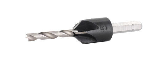 FAMAG Drill countersink set with Bit shank, HSS, OØ 4 mm, 3572040