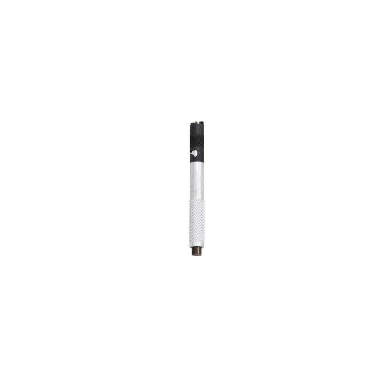 ULLMAN D-1 Slotted 2-5/8" Aluminum Screw Starter with Magnet, D1 DISCONTINUED