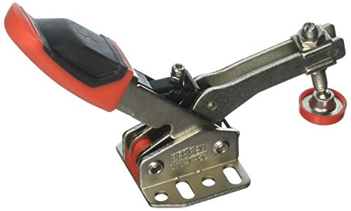 BESSEY STC-VH50 Vertical toggle clamp with open arm and horizontal base plate, BE102276