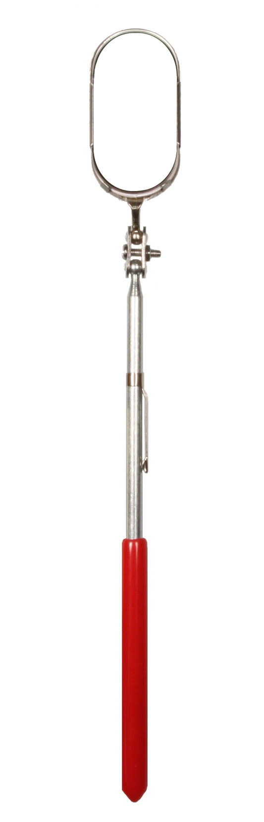 ULLMAN B-2 Oval 1" x 2" Inspection Mirror, B2