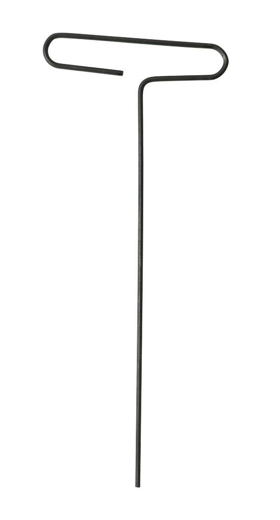 BONDHUS 8mm T-Handle Loop 6" Hex Key Driver, 15472