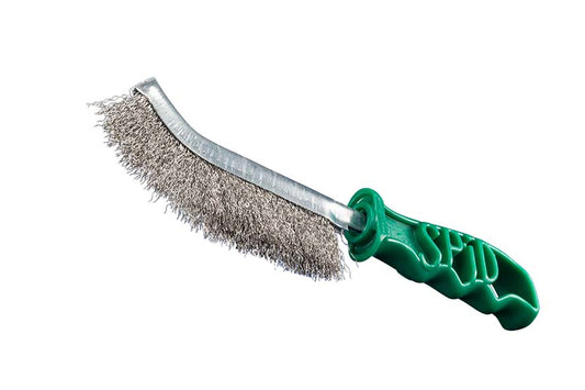 SITBRUSH Spid Universal Stainless Steel Wire Brush, 0011