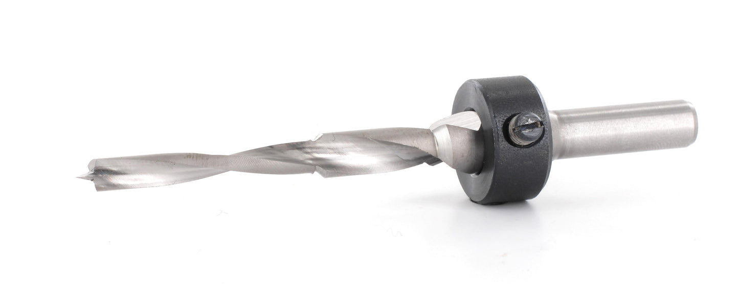 FAMAG twist drill, HSS, incl depth stop, 1886050