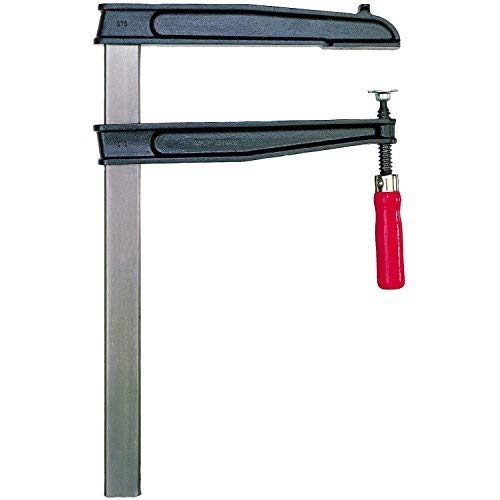 Bessey 1000mm Deep-throat Clamp with Wooden Handle
