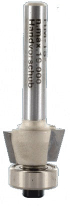 FAMAG Bevel Bit high quality carbide tipping, with ball bearing, shank Ø 8mm, 3102815