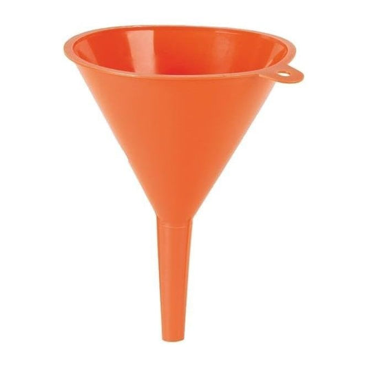 FLUID POWER 150mm Plastic Funnel, 02365