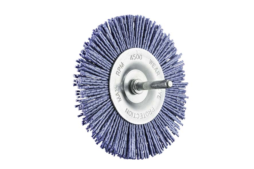 SIT  Circular brushes Drill Crimped wire Ø: 100  SIT 0611