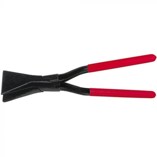 BESSEY D34-60 Seaming and clinching pliers 45° bent, BE300881