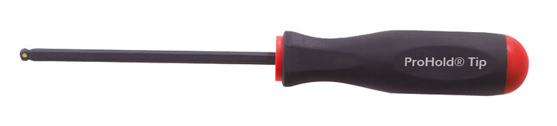 BONDHUS PBS8 Prohold BallEnd Hex Screwdriver 8mm, 74672