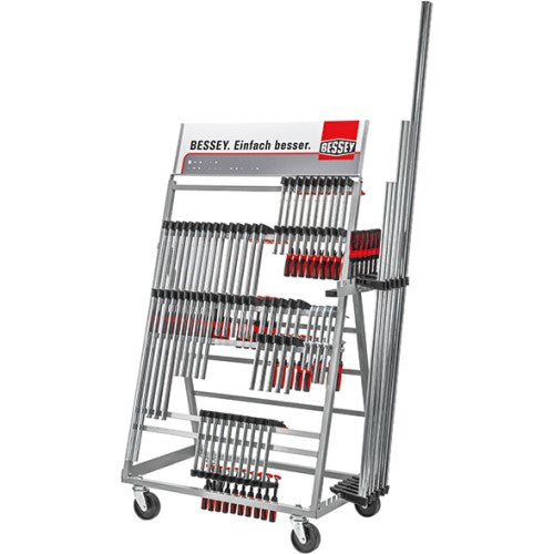BESSEY ZW2-A99-2K  Clamp trolley, stocked (TG-2K/GZ-2K) ZW2, BE107962