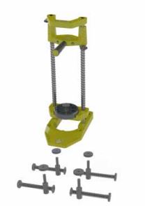 FAMAG Drill Rig for Auger Bits drill length 320mm fixed version includes fixture, 1403322