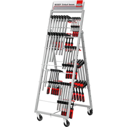 BESSEY ZW1-A99-2K  Clamp trolley, stocked (TG-2K/GZ-2K) ZW1, BE107946