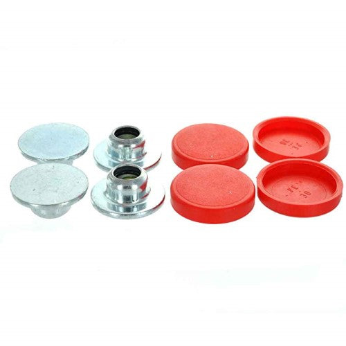 BESSEY Chang. pressure plate a. protection cap TG/GZ/GMZ/TGK/TGNT, 4 pc. in bag, 3101188