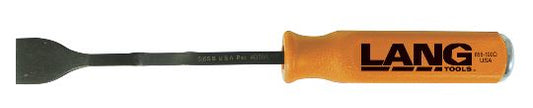 LANG 855 100O 1" Face Offset Gasket Scraper with Capped Handle