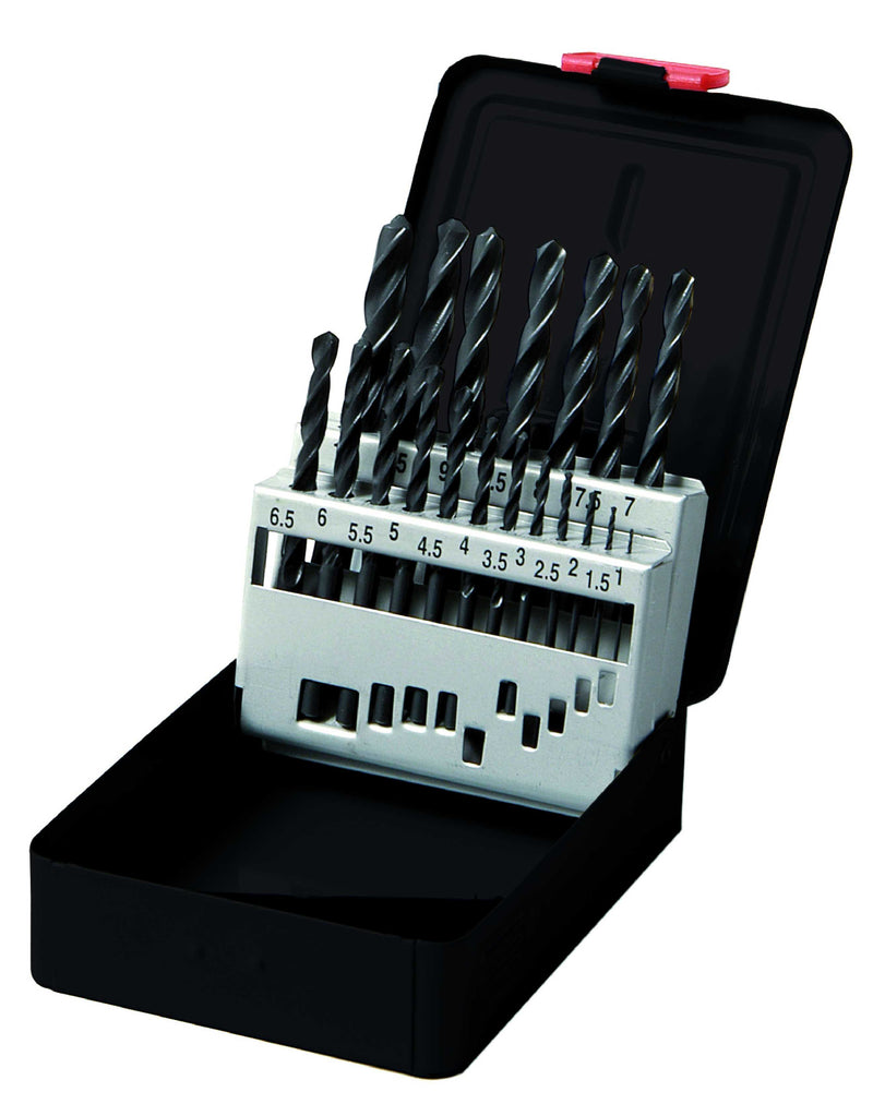 29PC HSS-R JOBBER DRILL SET 1/16"-1/2"- DISCONTINUED