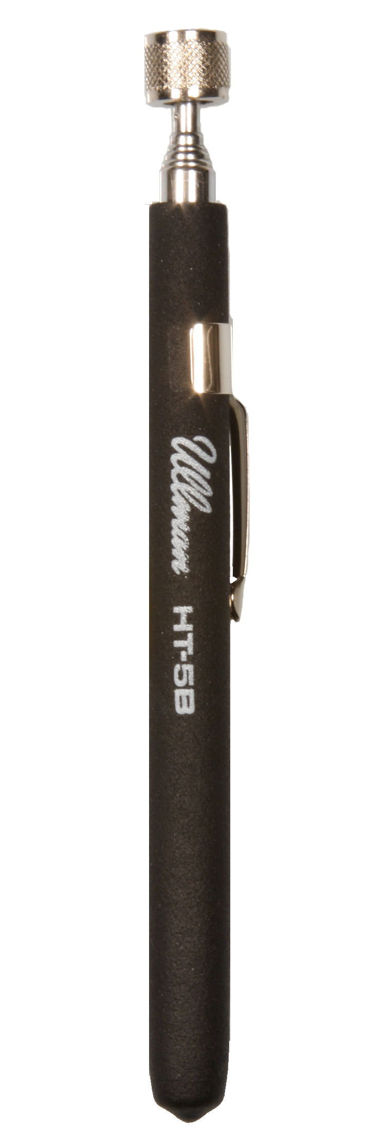 ULLMAN HT-5 Black Telescopic Magnetic Pick-Up Tool with POWERCAP®, HT5